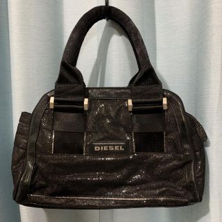 ディーゼル(DIESEL)のDIESEL ハンドバッグ　メンズレディース　手提げカバン(ハンドバッグ)