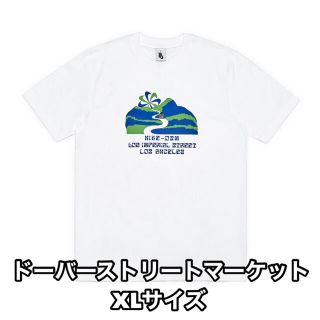 コムデギャルソン(COMME des GARCONS)のドーバーストリートマーケット × ナイキ 半袖Tシャツ NIKE DSM(Tシャツ/カットソー(半袖/袖なし))