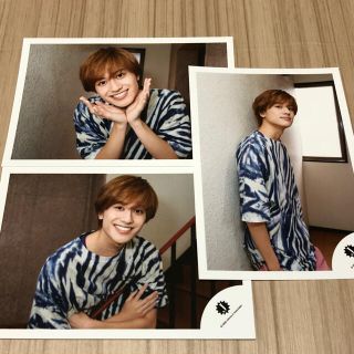 ジャニーズジュニア(ジャニーズJr.)のAぇ! group 小島健 公式写真 ドリアイ オフショット(アイドルグッズ)