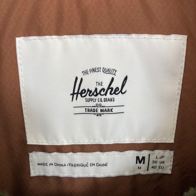 HERSCHEL(ハーシェル)の«Herschel»ハーシェル コーチジャケット メンズのジャケット/アウター(ナイロンジャケット)の商品写真