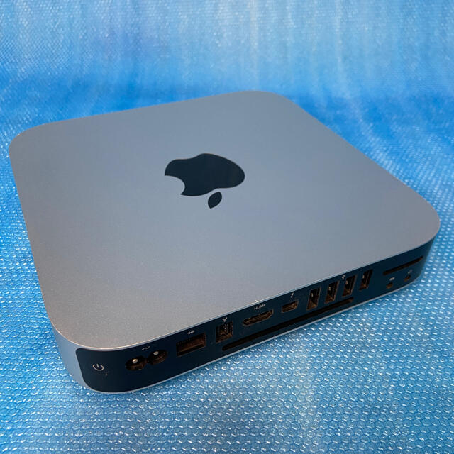 Mac (Apple)(マック)のApple Mac mini i7 2.6Ghz 4G 1TB MD388J/A スマホ/家電/カメラのPC/タブレット(デスクトップ型PC)の商品写真