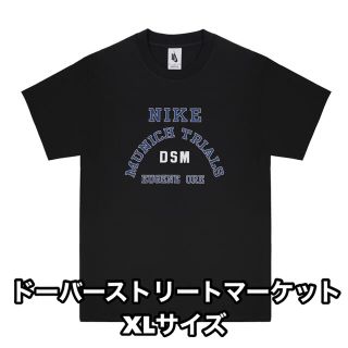 コムデギャルソン(COMME des GARCONS)のドーバーストリートマーケット × ナイキ 半袖Tシャツ NIKE DSM(Tシャツ/カットソー(半袖/袖なし))