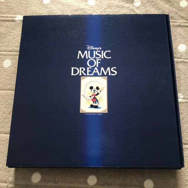 Disney(ディズニー)のミュージックオブドリームス　10枚セット エンタメ/ホビーのCD(ポップス/ロック(洋楽))の商品写真