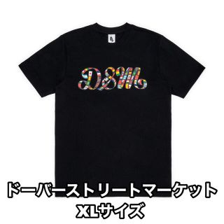 コムデギャルソン(COMME des GARCONS)のドーバーストリートマーケット × ナイキ 半袖Tシャツ NIKE DSM(Tシャツ/カットソー(半袖/袖なし))