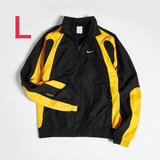 NIKE NOCTA TRACK Jacket ブラック L drake - ナイロンジャケット
