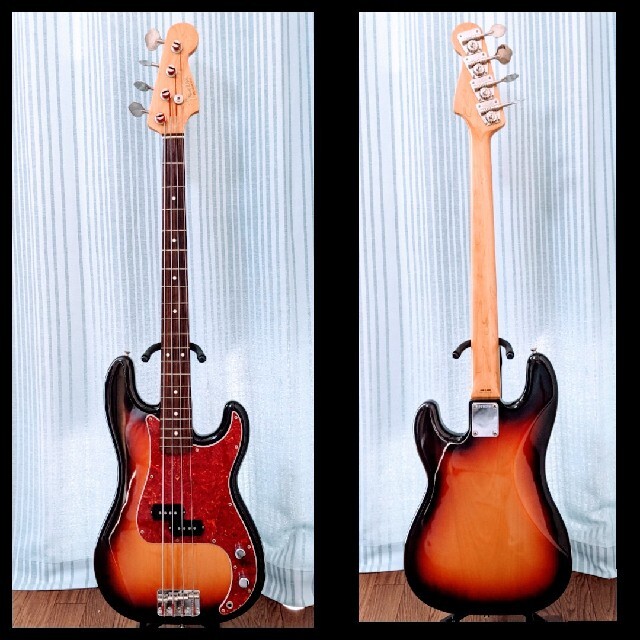 Fender Japan　BASS