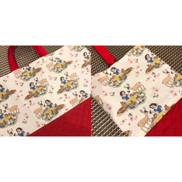 Cath Kidston(キャスキッドソン)の【mint様専用】レッスンバッグ　シューズ袋　お着替袋　8点おまとめ ハンドメイドのキッズ/ベビー(バッグ/レッスンバッグ)の商品写真