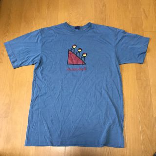 モンベル(mont bell)のmont-bell  モンベル　　tシャツ　半袖(Tシャツ/カットソー(半袖/袖なし))