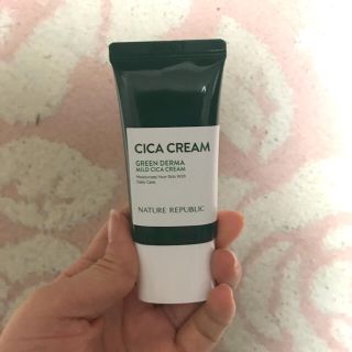 ネイチャーリパブリック(NATURE REPUBLIC)のNATURE REPUBLICシカクリーム CICA(フェイスクリーム)