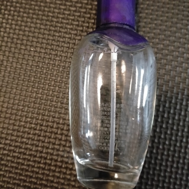 資生堂香水のほぼ空瓶 コスメ/美容の香水(香水(女性用))の商品写真