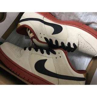 ナイキ(NIKE)のNIKE DUNK LOW PRO MUSLIN 28.5cm(スニーカー)