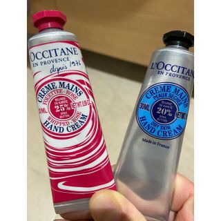 ロクシタン(L'OCCITANE)のロクシタン　ハンドクリーム2本セット(ハンドクリーム)