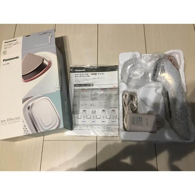にあたり Panasonic 高浸透タイプ EH-ST86 の通販 by プロフ確認お願いします☆ にあたり Panasonic 高浸透タイプ EH-ST86 の通販 by プロフ確認お願いします☆