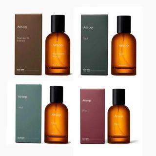 イソップ(Aesop)の［お試し］Aesop全種お試し ムエットカード(ユニセックス)