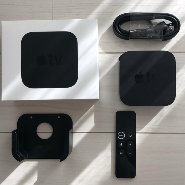 Apple TV（第4世代） 32GB [MR912J/A] A1625