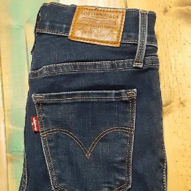 Levi's(リーバイス)のLevi's♥️スキニーデニム♥️24 レディースのパンツ(スキニーパンツ)の商品写真