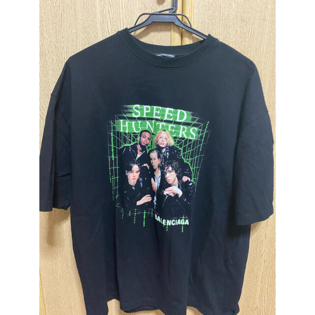 Balenciaga(バレンシアガ)のdede9系　スピハンTシャツ メンズのトップス(Tシャツ/カットソー(半袖/袖なし))の商品写真