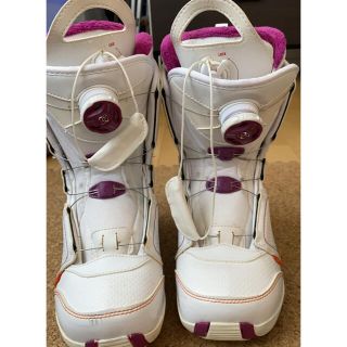 サロモン(SALOMON)のSALOMON スノーボードブーツ　PEARL(ブーツ)