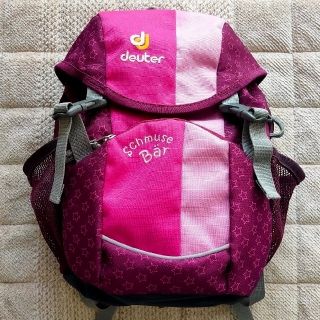 ドイター(Deuter)のYURIE様専用_deuter ドイター　キッズ　リュック(リュックサック)