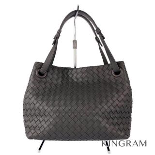 ボッテガヴェネタ(Bottega Veneta)のボッテガヴェネタ イントレチャート  レディース・トートバッグ(トートバッグ)