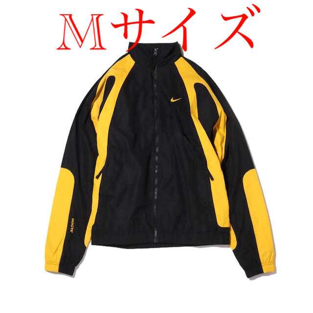 NIKE NOCTA TRACK Jacket ブラック M - ナイロンジャケット