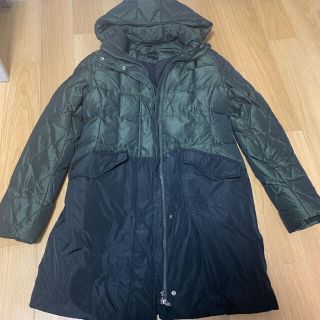 マックスマーラ(Max Mara)の最終値下　PENNYBLACK  ペニーブラック　モッズコート風　ダウンコート(ダウンコート)