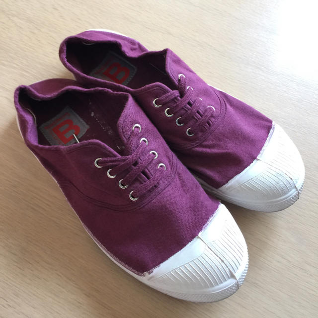 BENSIMON(ベンシモン)のBENSIMON size38 レディースの靴/シューズ(スニーカー)の商品写真