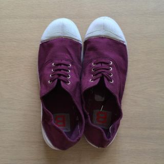 ベンシモン(BENSIMON)のBENSIMON size38(スニーカー)