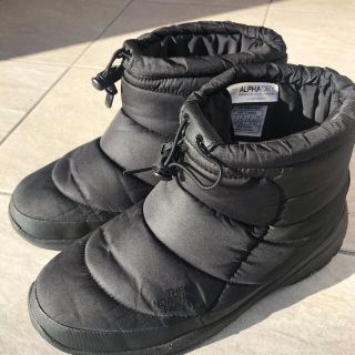 ザノースフェイス(THE NORTH FACE)のNORTHFACEブーティ　メンズ　ウォータープルーフ(ブーツ)