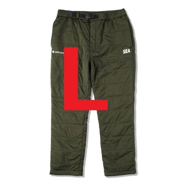 snow peak × WDS Flexible Insulated Pants - その他