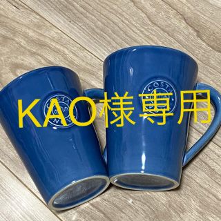 専用⭐︎WTW⭐︎ダブルティー スタッキング マグカップ 4個セット