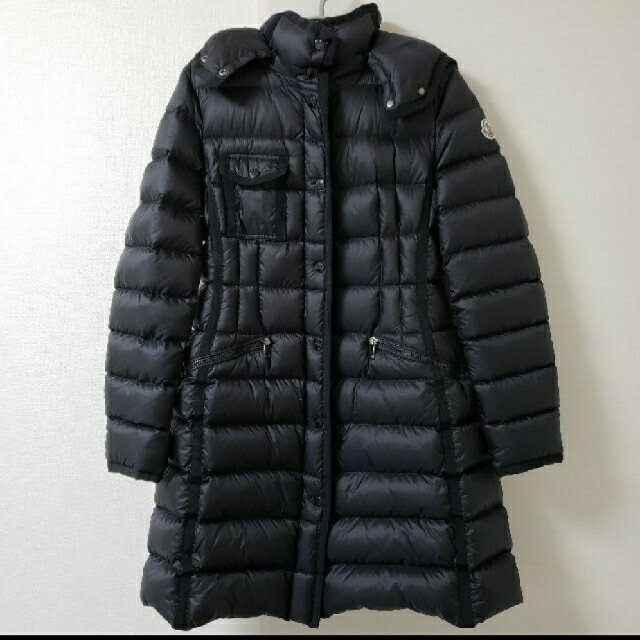 MONCLER ♡ HERMINE  エルミンヌ 2 ブラック 美品