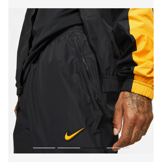 NIKE NOCTA NRG AU TRACK PANT サイズXS