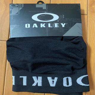 オークリー(Oakley)のOAKLEY オークリー メンズ アンダーウェア XL 黒 99497JP(ボクサーパンツ)