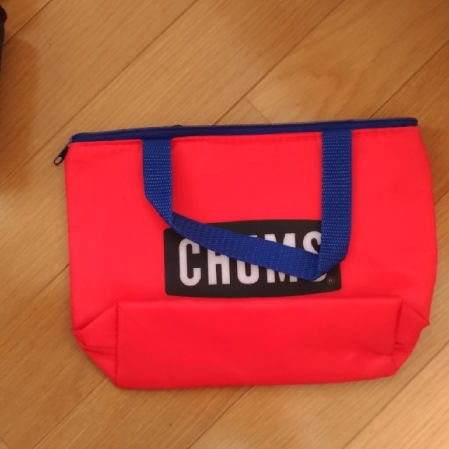 CHUMS(チャムス)の【新品】CHUMS 保冷バッグ インテリア/住まい/日用品のキッチン/食器(弁当用品)の商品写真