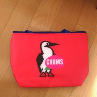 チャムス(CHUMS)の【新品】CHUMS 保冷バッグ(弁当用品)