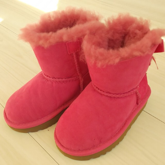 【専用】UGG ムートンブーツ 14.5センチ