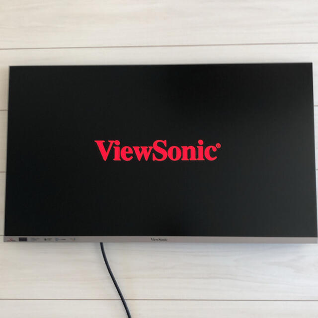 ViewSonic VX3276-2K-MHD-7 WQHD - ディスプレイ