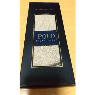 ポロラルフローレン(POLO RALPH LAUREN)のPolo メンズ ソックス 新品未使用★(ソックス)