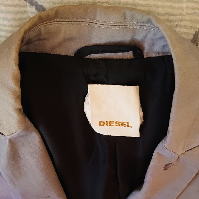 DIESEL(ディーゼル)のジャケット/山雲鳥柄 メンズのジャケット/アウター(テーラードジャケット)の商品写真