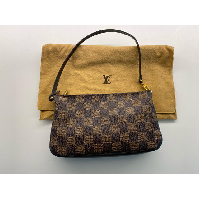 LOUIS VUITTON アクセサリーポーチ　ポーチレディース