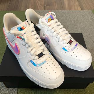 ナイキ(NIKE)のNIKE AIR FORCE 1 07 LV8 HAVE A GOOD GAME(スニーカー)