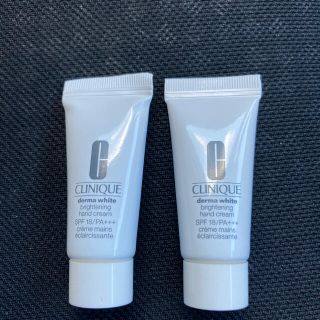 クリニーク(CLINIQUE)のクリニーク　ハンドクリーム(ハンドクリーム)