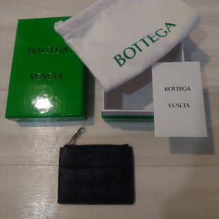 ボッテガヴェネタ(Bottega Veneta)の値下  ボッテガ・ヴェネタ コイン＆カードケース(コインケース/小銭入れ)