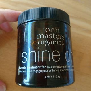 ジョンマスターオーガニック(John Masters Organics)のジョンマスター スタイリング剤(ヘアムース/ヘアジェル)