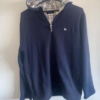 バーバリーブラックレーベル(BURBERRY BLACK LABEL)のBURBERRYバーバリーブラックレーベルパーカー(パーカー)