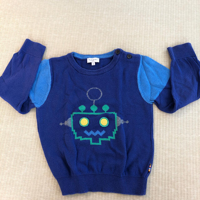 Paul Smith(ポールスミス)のポールスミス　ベビー　3A キッズ/ベビー/マタニティのキッズ服男の子用(90cm~)(Tシャツ/カットソー)の商品写真