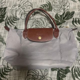 ロンシャン(LONGCHAMP)のrypippleさま専用　ロンシャン  プリアージュ　トートバッグ　S(ハンドバッグ)