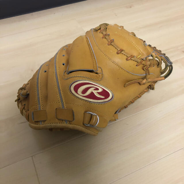 Rawlings(ローリングス)のローリングス　硬式グローブ スポーツ/アウトドアの野球(グローブ)の商品写真