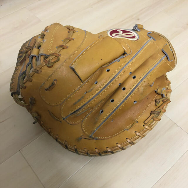 Rawlings(ローリングス)のローリングス　硬式グローブ スポーツ/アウトドアの野球(グローブ)の商品写真